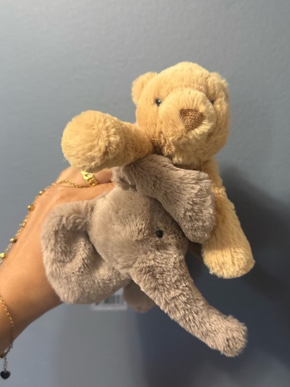 Jellycat Tiny Smudge Bundle